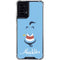 Disney Aladdin Genie Outline Art Moto G Power 5G (2024) Clear Case