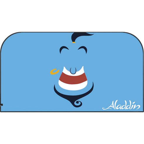 Disney Aladdin Genie Outline Art Nintendo Switch 2 (2025) with Joy-Con Skin