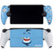 Disney Aladdin Genie Outline Art PlayStation Portal Remote Player Skin