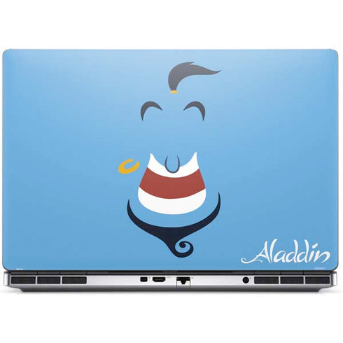Disney Aladdin Genie Outline Art Dell Precision Skin