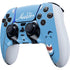 Disney Aladdin Genie Outline Art PS5 DualSense Edge Pro Controller Skin