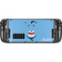 Disney Aladdin Genie Outline Art Steam Deck Handheld Gaming Computer OLED Skin