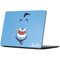 Disney Aladdin Genie Outline Art Surface Laptop 7 13.8in Skin
