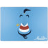 Disney Aladdin Genie Outline Art Surface Laptop 7 13.8in Skin
