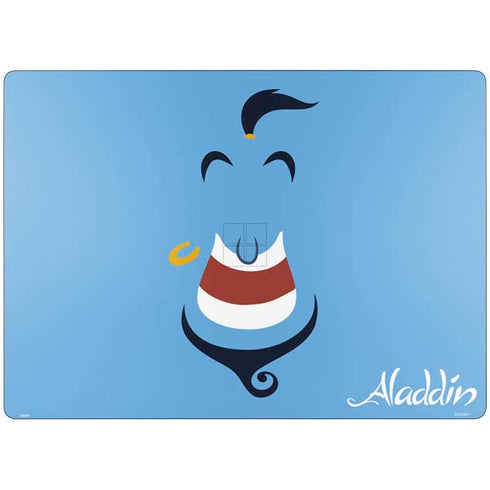Disney Aladdin Genie Outline Art Surface Laptop 7 15in Skin