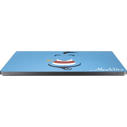 Disney Aladdin Genie Outline Art Surface Laptop 7 15in Skin