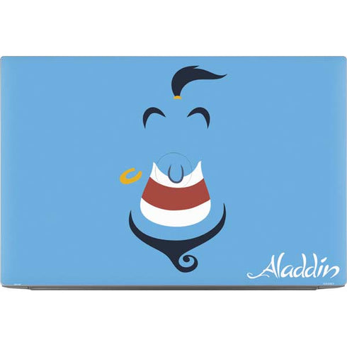 Disney Aladdin Genie Outline Art Dell XPS Skin
