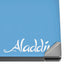 Disney Aladdin Genie Outline Art Dell XPS Skin