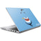 Disney Aladdin Genie Outline Art HP ZBook Fury 16 G10 Skin