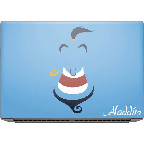Disney Aladdin Genie Outline Art HP ZBook Fury 16 G10 Skin