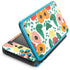 Bouffants and Broken Hearts Geometric Flowers Nintendo Skins