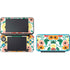 Bouffants and Broken Hearts Geometric Flowers Nintendo 2DS XL (2017) Skin
