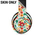 Bouffants and Broken Hearts Geometric Flowers Beats Solo 3 Wireless Skin