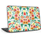 Bouffants and Broken Hearts Geometric Flowers HP Chromebook Skin
