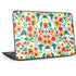 Bouffants and Broken Hearts Geometric Flowers HP Chromebook Skin