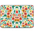 Bouffants and Broken Hearts Geometric Flowers HP Chromebook Skin