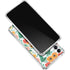 Bouffants and Broken Hearts Geometric Flowers Gabb Phone 4 Clear Case
