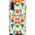 Bouffants and Broken Hearts Geometric Flowers Galaxy Cases
