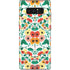 Bouffants and Broken Hearts Geometric Flowers Galaxy Note 8 Skin