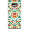 Bouffants and Broken Hearts Geometric Flowers Galaxy Note 9 Skin