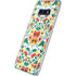 Bouffants and Broken Hearts Geometric Flowers Galaxy S10e Skin