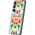 Bouffants and Broken Hearts Geometric Flowers Galaxy S24 Plus Skin