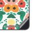 Bouffants and Broken Hearts Geometric Flowers Galaxy S24 Skin