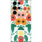 Bouffants and Broken Hearts Geometric Flowers Galaxy S24 Ultra Skin