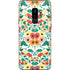 Bouffants and Broken Hearts Geometric Flowers Galaxy S9 Plus Skin