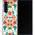 Bouffants and Broken Hearts Geometric Flowers Galaxy Z Fold6 Skin