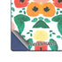 Bouffants and Broken Hearts Geometric Flowers Galaxy Z Fold6 Skin