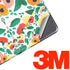 Bouffants and Broken Hearts Geometric Flowers iPad Skins