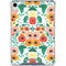 Bouffants and Broken Hearts Geometric Flowers iPad 11th Gen (2025) Clear Case