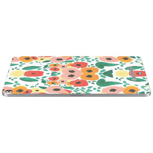 Bouffants and Broken Hearts Geometric Flowers Apple iPad Air Skin
