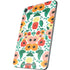 Bouffants and Broken Hearts Geometric Flowers Apple iPad Mini Skin