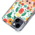 Bouffants and Broken Hearts Geometric Flowers iPhone 14 MagSafe Case