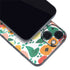Bouffants and Broken Hearts Geometric Flowers iPhone Skins