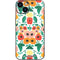 Bouffants and Broken Hearts Geometric Flowers iPhone 15 Skin