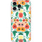 Bouffants and Broken Hearts Geometric Flowers iPhone 16 Pro Max Skin