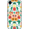 Bouffants and Broken Hearts Geometric Flowers iPhone 16e Skin