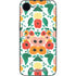 Bouffants and Broken Hearts Geometric Flowers iPhone 16e Skin