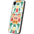 Bouffants and Broken Hearts Geometric Flowers iPhone 16e Skin