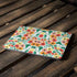 Bouffants and Broken Hearts Geometric Flowers Apple MacBook Air Skin