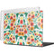 Bouffants and Broken Hearts Geometric Flowers MacBook Pro 14in (2021-24) Case plus Skin
