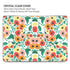 Bouffants and Broken Hearts Geometric Flowers MacBook Pro 14in (2021-24) Case plus Skin