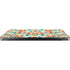 Bouffants and Broken Hearts Geometric Flowers Apple MacBook Pro 14-inch Skin