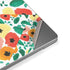 Bouffants and Broken Hearts Geometric Flowers Apple MacBook Pro 14-inch Skin