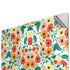 Bouffants and Broken Hearts Geometric Flowers Apple MacBook Pro 16-inch Skin