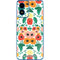 Bouffants and Broken Hearts Geometric Flowers Moto G Play 4G (2024) Skin