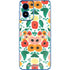 Bouffants and Broken Hearts Geometric Flowers Moto G Play 4G (2024) Skin